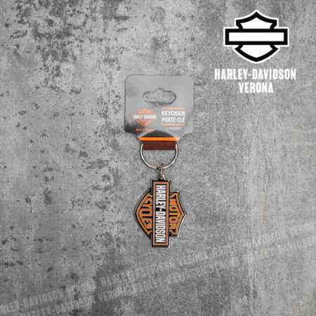 Portachiavi Harley-Davidson® Metallic Bar&Shield