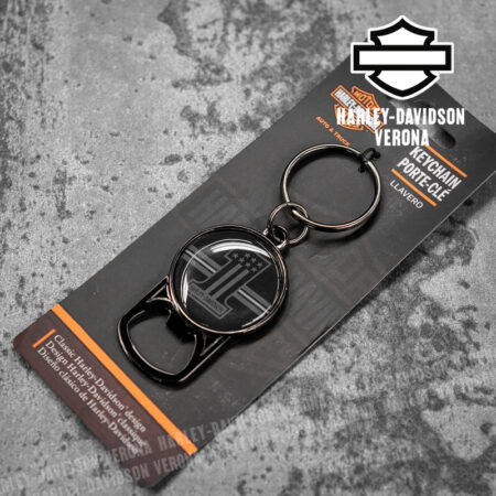 Portachiavi Harley-Davidson® #1 Americana Bottle Opener