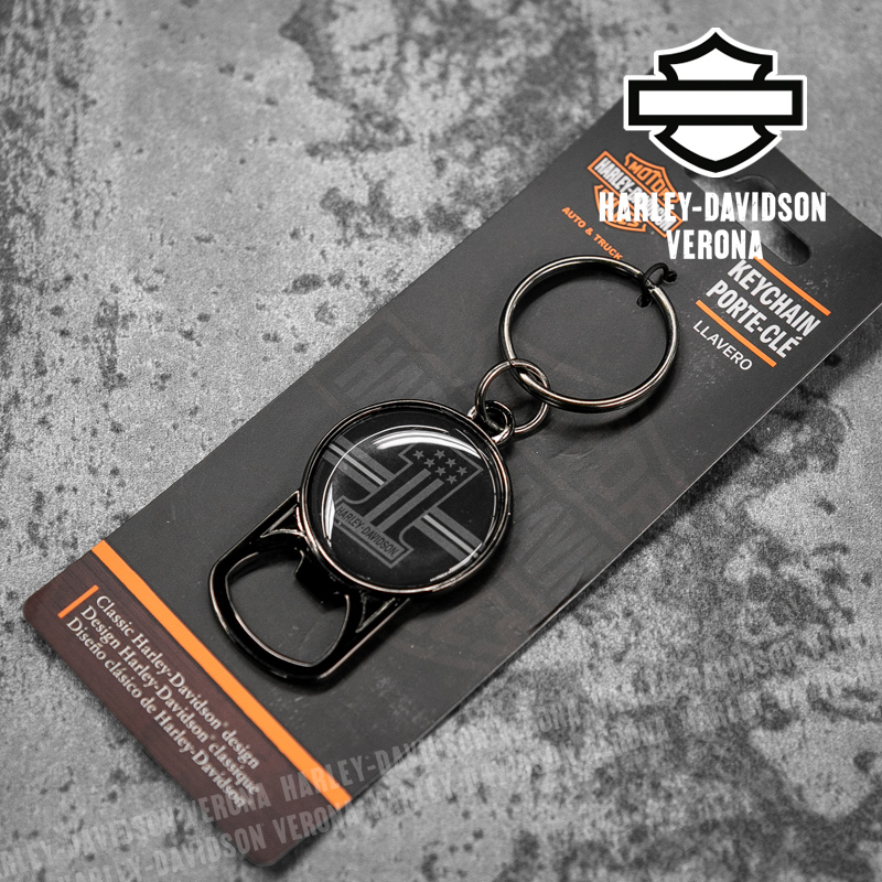 Portachiavi Harley-Davidson® #1 Americana Bottle Opener