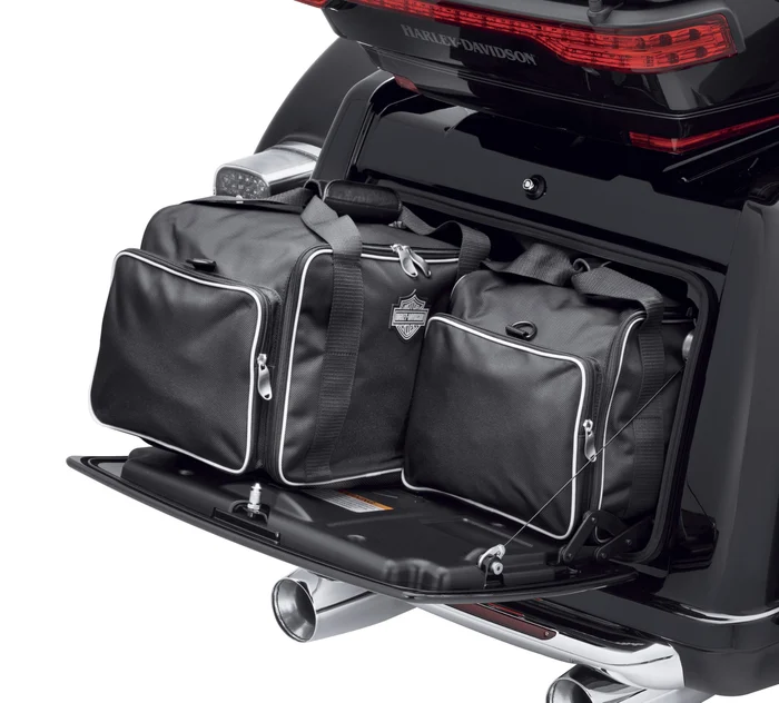 Borse da viaggio per vano portaoggetti Harley-Davidson®