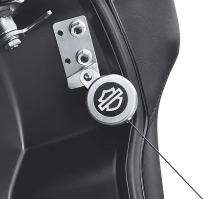 Catena retraibile sportello Tour-Pak Harley-Davidson®