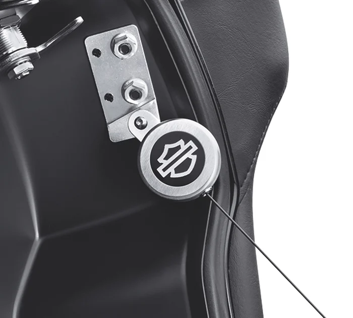 Catena retraibile sportello Tour-Pak Harley-Davidson®