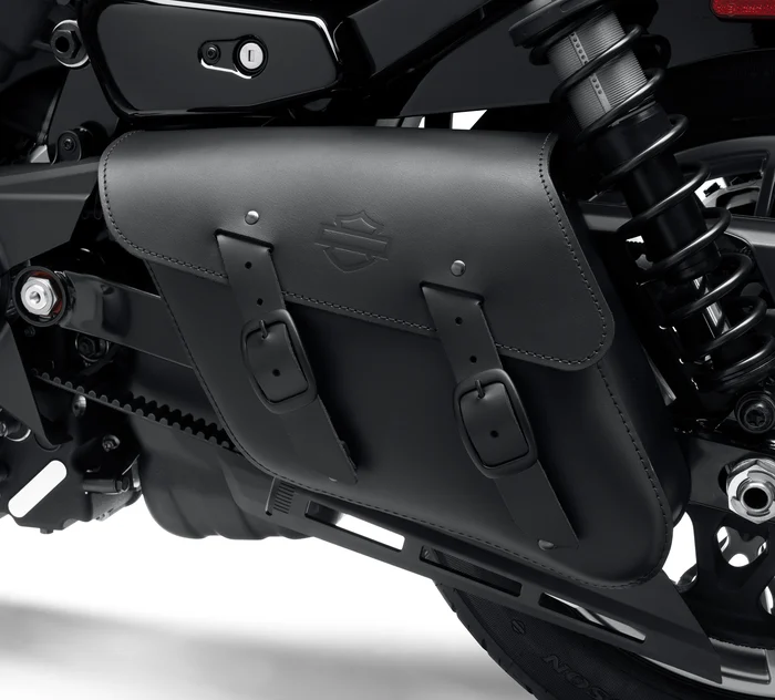 Borsa per forcellone laterale monobraccio Harley-Davidson®