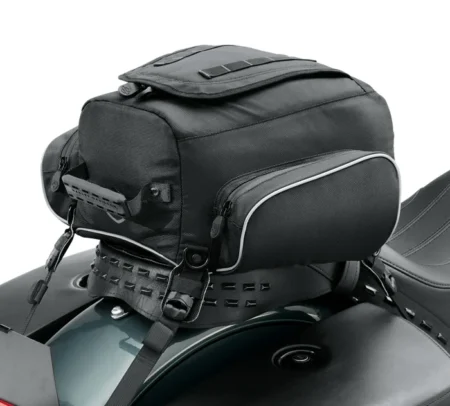 Borsa posteriore Onyx Premium Harley-Davidson®