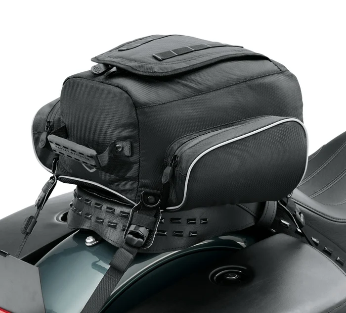Borsa posteriore Onyx Premium Harley-Davidson®