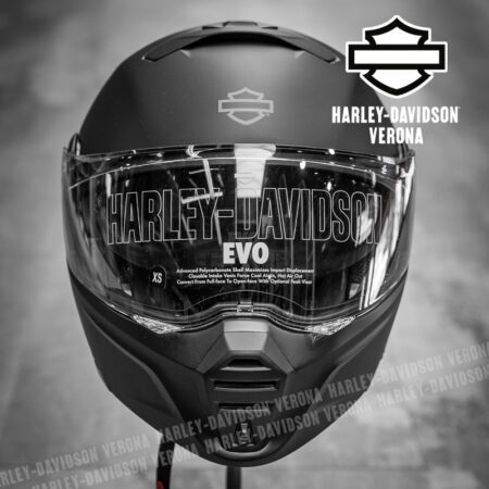 Casco modulare Harley-Davidson® Evo X17 Sun Shield