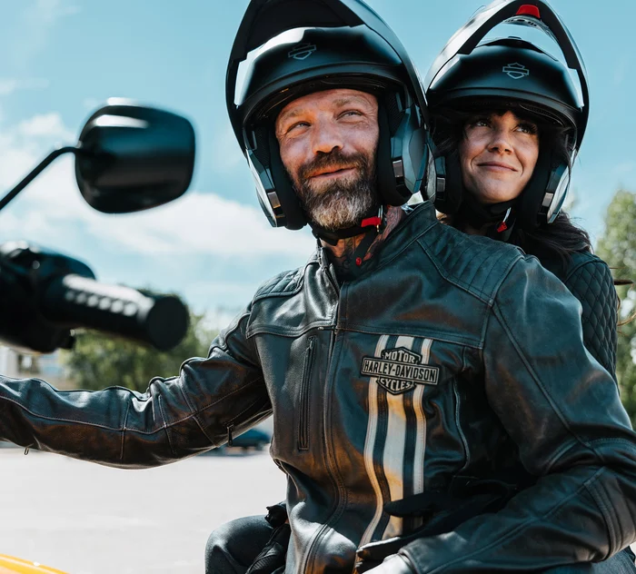 Casco modulare Harley-Davidson® Evo X17 Sun Shield