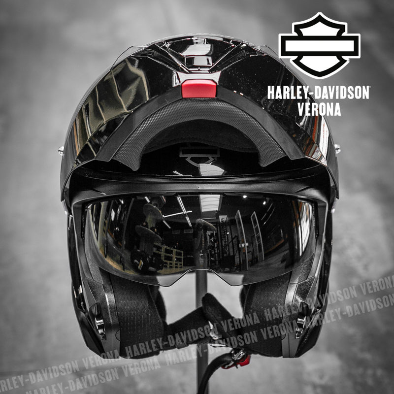 Casco modulare Harley-Davidson® Capstone Sun Shield III H35