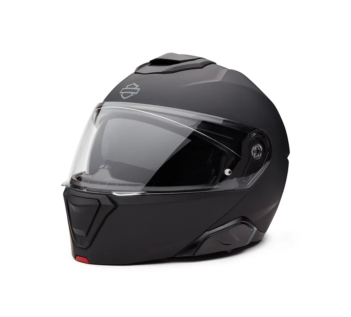 Casco modulare Harley-Davidson® Capstone Sun Shield III H35 - Matte Black