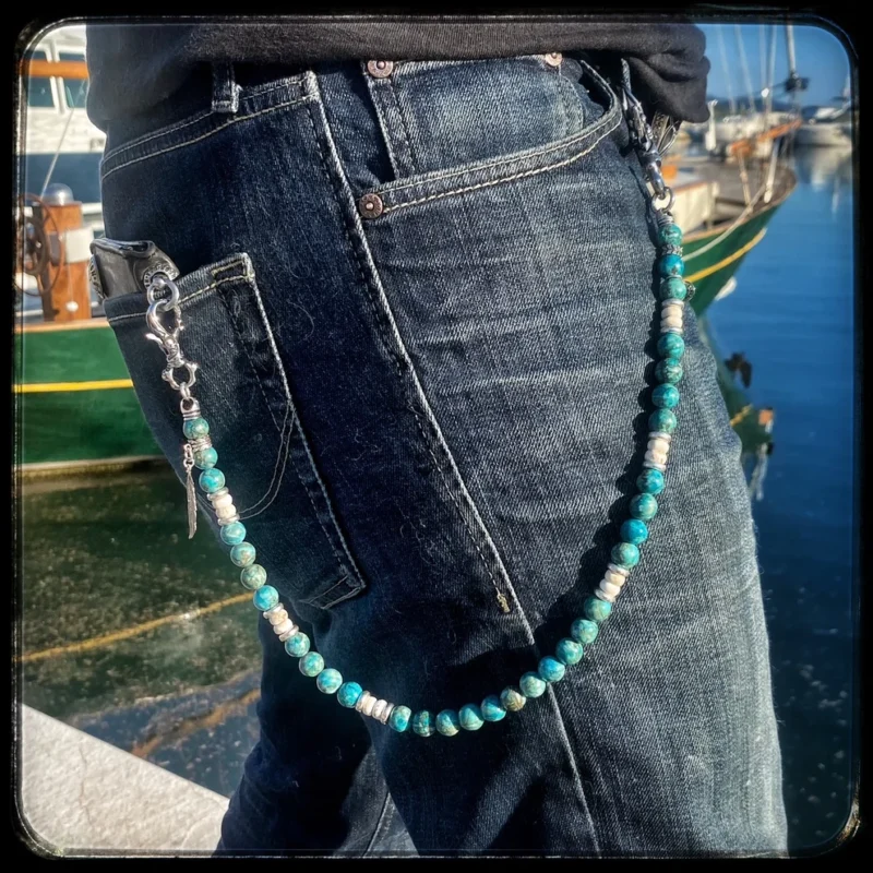 Catena per portafoglio SAN DIEGO - immagine 5