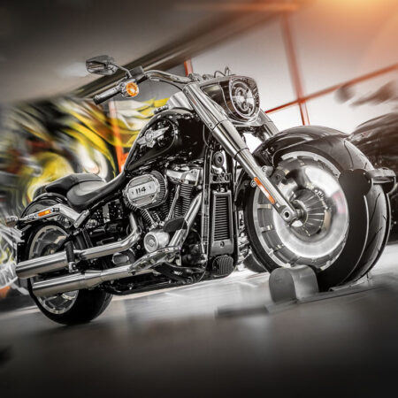 FLFBS SOFTAIL FAT BOY 114 MY 18