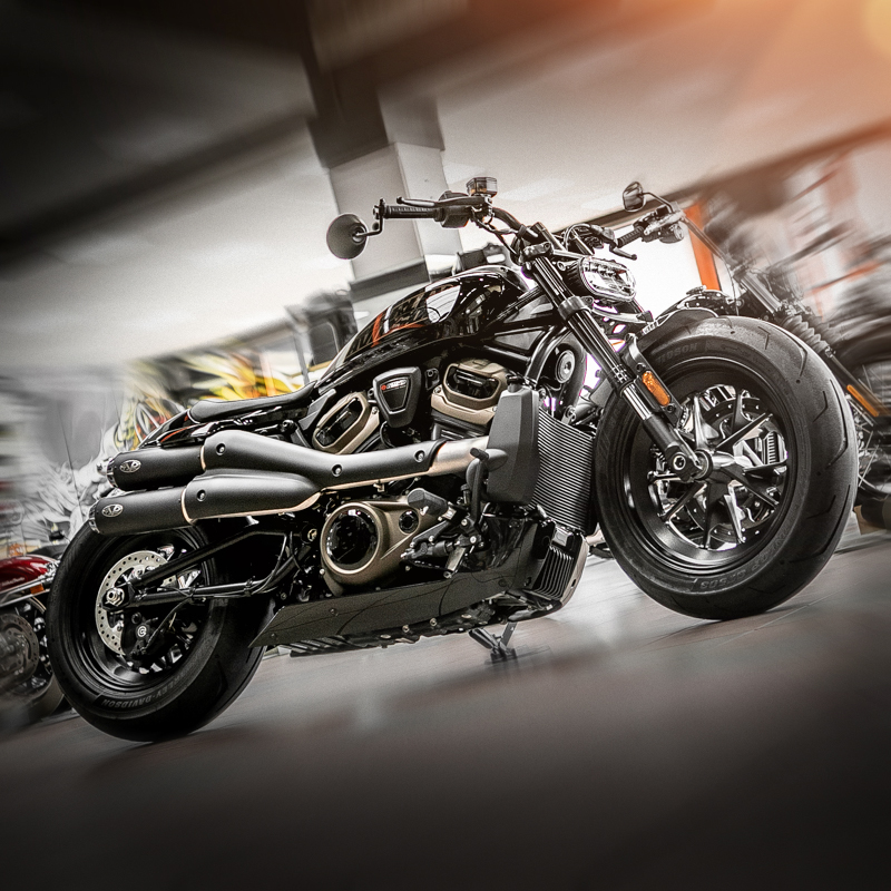 RH1250S SPORTSTER S MY 24