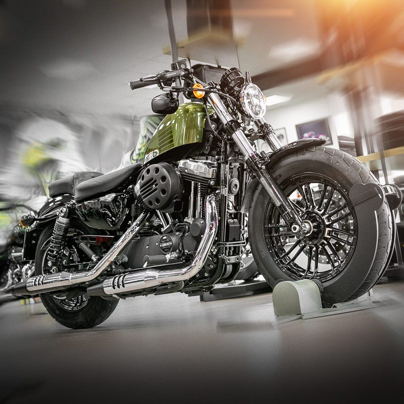 XL1200X SPORTSTER FORTHY-EIGHT METAL FLAKE MY 16