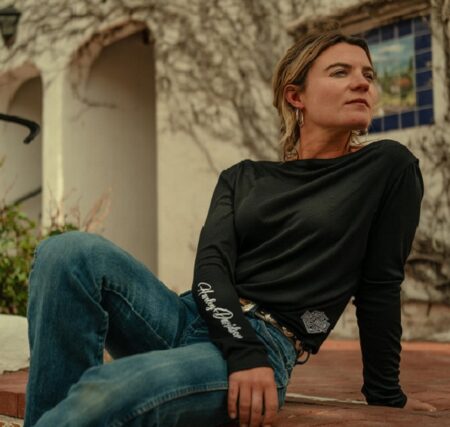 Maglia a maniche lunghe Harley-Davidson® Essential Off The Shoulder