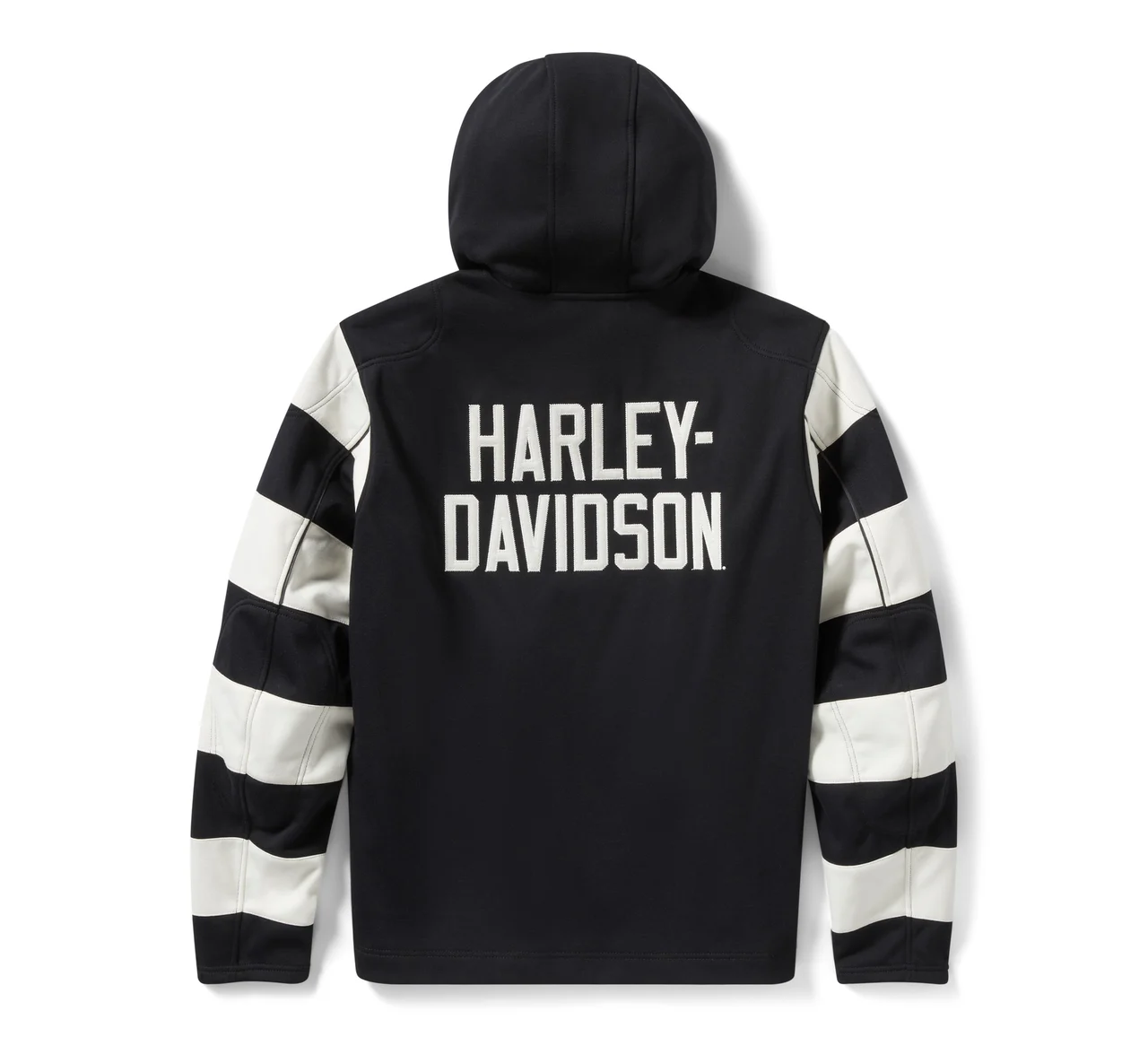 Felpa da moto con cappuccio Harley-Davidson® Breakout Deflector 2.0