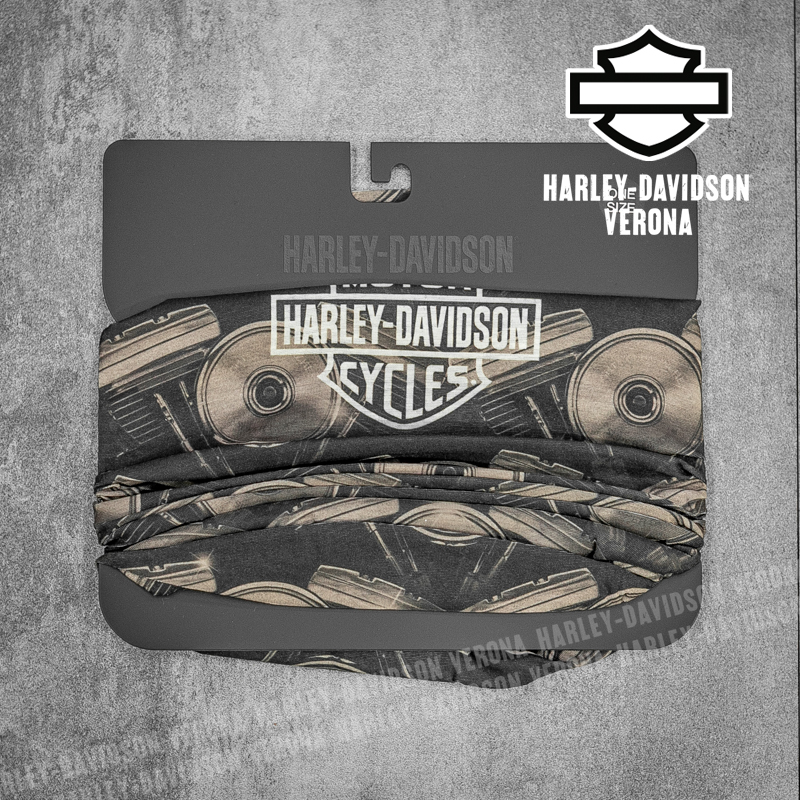 Scaldacollo Harley-Davidson® Coolmax® Evo
