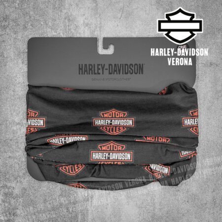 Scaldacollo Harley-Davidson® Bar & Shield