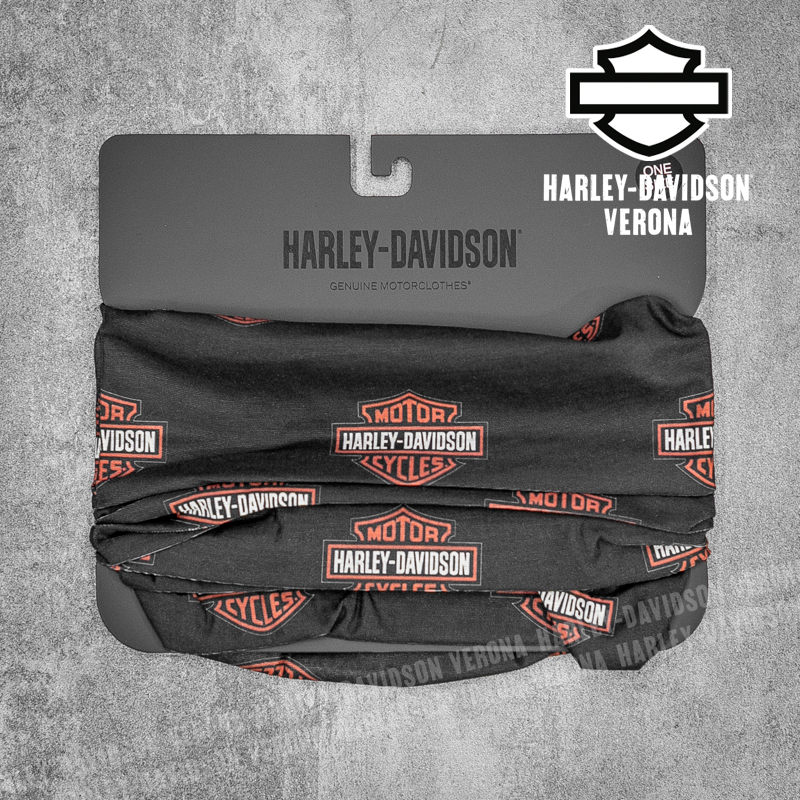 Scaldacollo Harley-Davidson® Bar & Shield