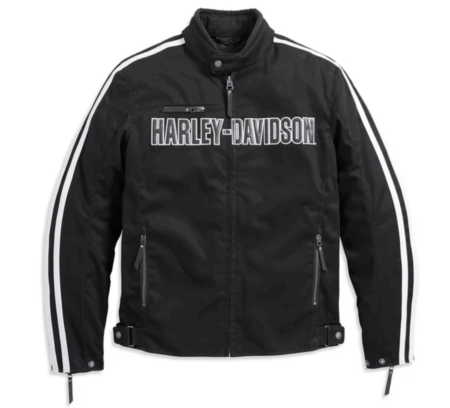 Rally Textile Riding Jacket