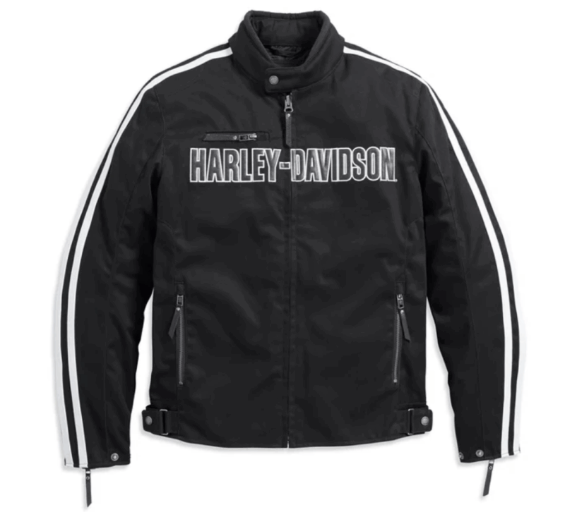 Rally Textile Riding Jacket