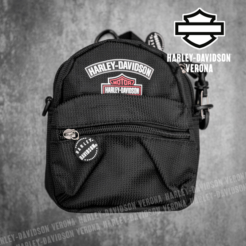 Zaino piccolo Harley-Davidson® Collezione Mini Me - immagine 8