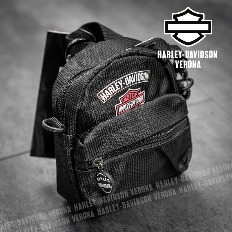 Zaino piccolo Harley-Davidson® Collezione Mini Me - immagine 7