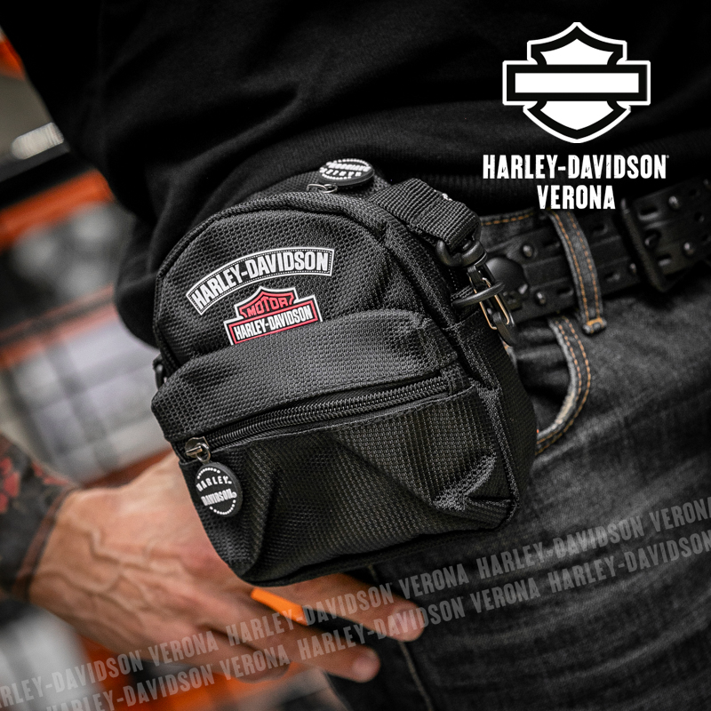 Zaino piccolo Harley-Davidson® Collezione Mini Me