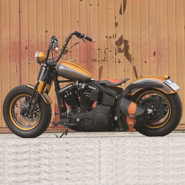 FXSTSB CARPA SHOW BIKE H-PARADISE MY 96