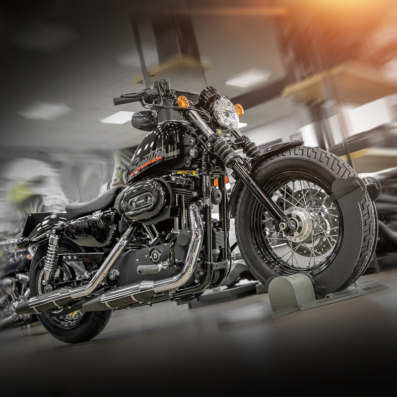 XL1200X SPORTSTER FORTY-EIGHT MY 10
