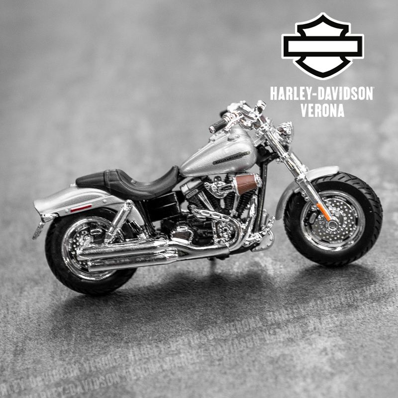 Modellino Harley-Davidson® FXDFSE CVO Fat Bob 2009