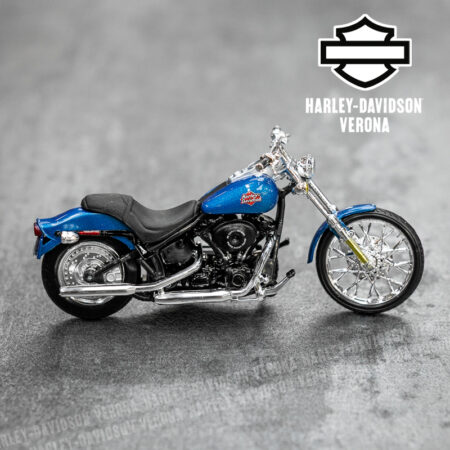 Modellino Harley-Davidson® FXSTB Night Train 2002