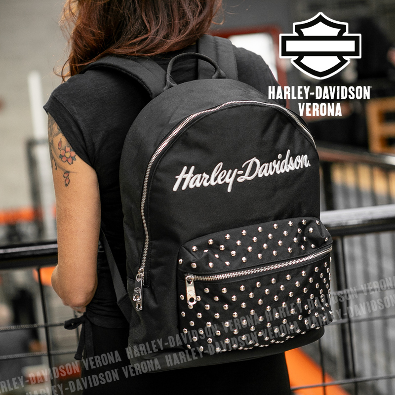 Zaino Harley-Davidson® Classic Studded