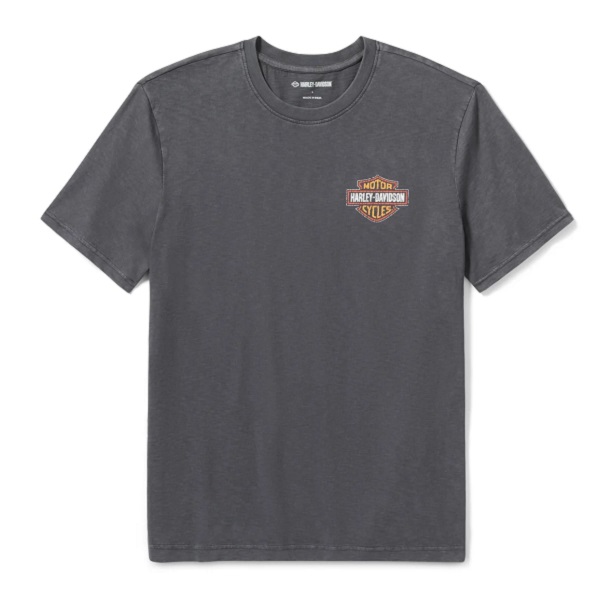 T-shirt Harley-Davidson® Softail Sunset