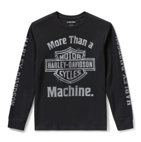 Maglia a maniche lunghe Harley-Davidson® More Than a Machine