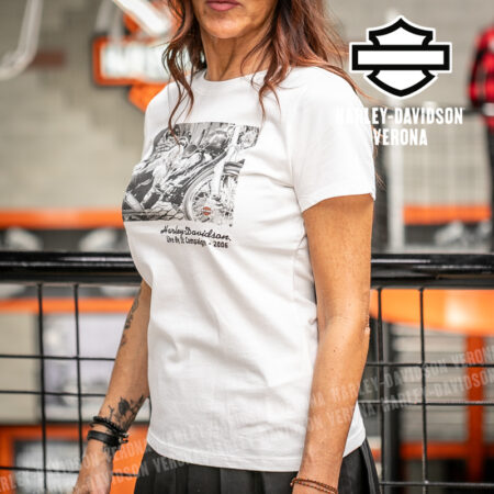 T-shirt unisex Harley-Davidson® Archive Photo