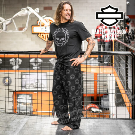 Pigiama da uomo Harley-Davidson® Willie G.