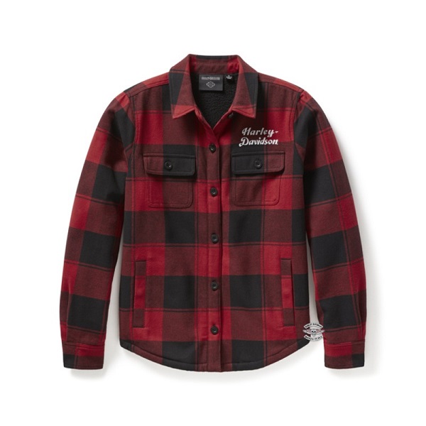 Giacca-camicia Harley-Davidson® Buffalo