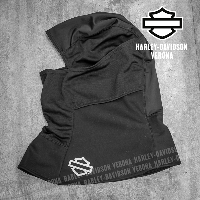 Sotto-casco Harley-Davidson® Open Bar&Shield