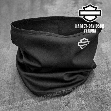 Scaldacollo Harley-Davidson® Open Bar & Shield