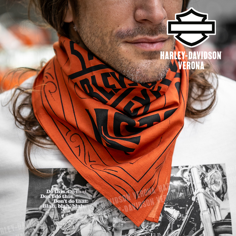 Bandana Harley-Davidson® Parts & Service