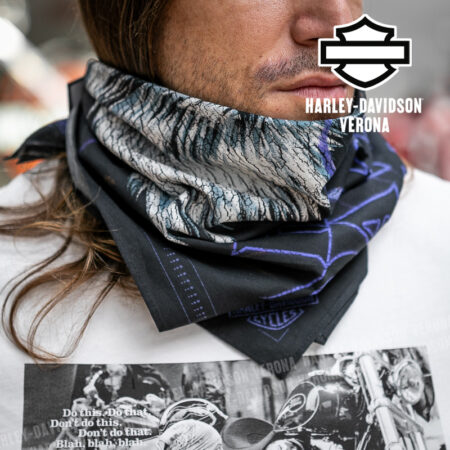 Bandana Harley-Davidson® Lightning Eagle
