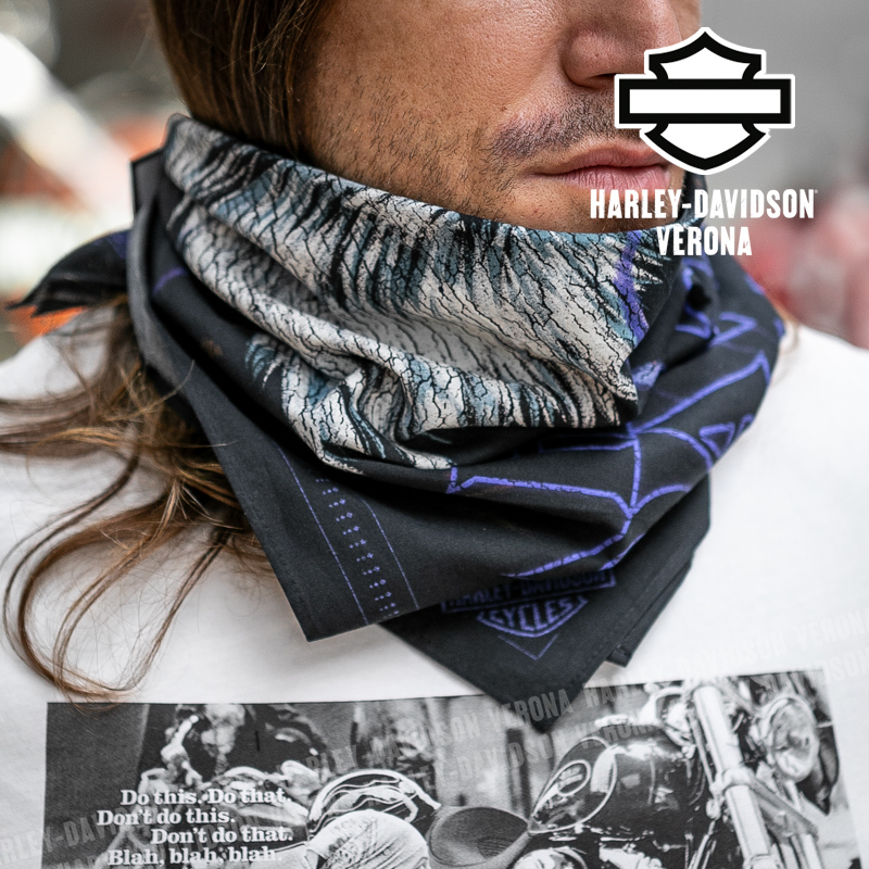 Bandana Harley-Davidson® Lightning Eagle