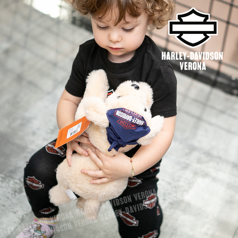 Cagnolino di pelouche Harley-Davidson® Freedom Retriever
