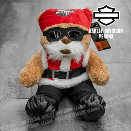 Orsacchiotto in pelouche Harley-Davidson® Santa Bear