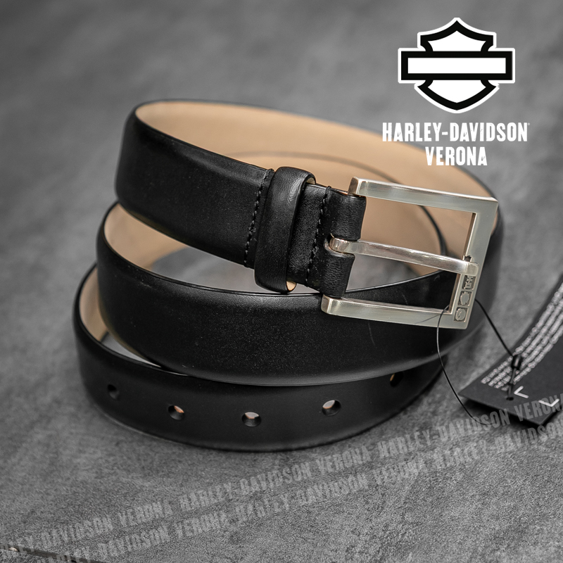 Cintura in pelle Harley-Davidson® All Business Belt