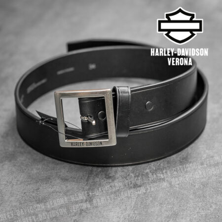 Cintura in pelle Harley-Davidson® Heritage Garrison