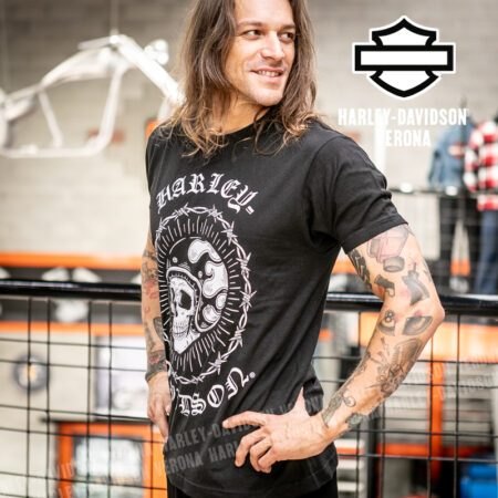 T-Shirt H-D® Verona Grit