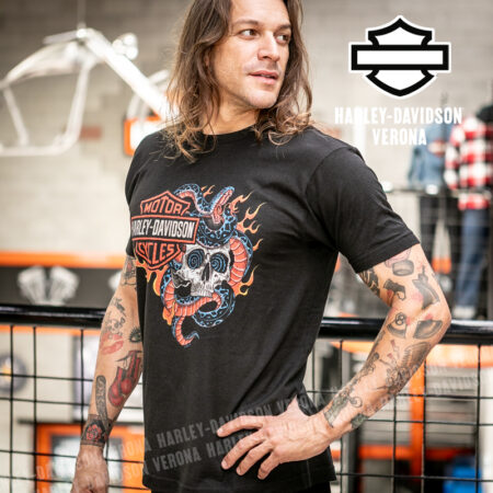 T-Shirt H-D® Verona Bound