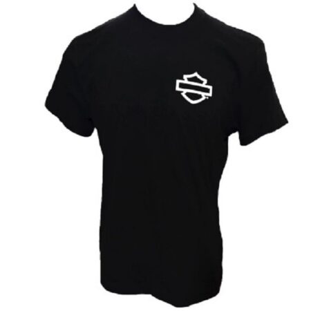 T-shirt Harley-Davidson® Outline B&S Let's F*ing Ride