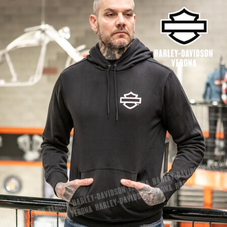 Felpa zippata Harley-Davidson® Let’s F*ing Ride